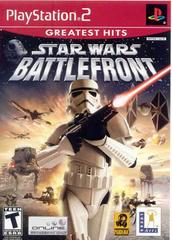 Star Wars Battlefront [Greatest Hits] - Playstation 2 (ONLINE ORDER ONLY)