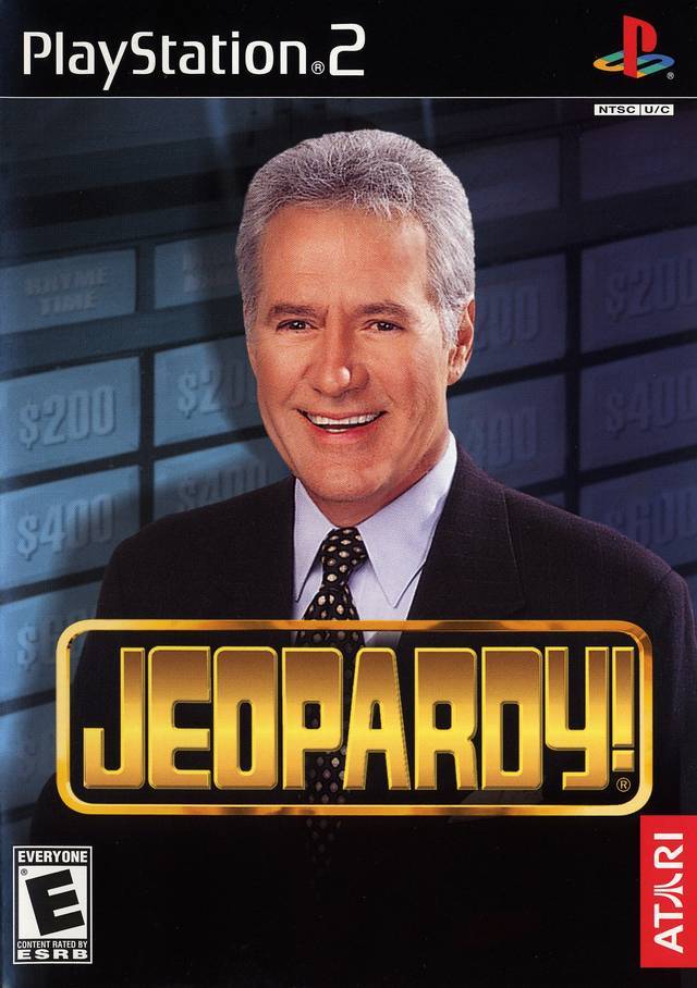 Jeopardy! (Playstation 2) (Online Order Only)