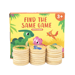 Dinosaur Memory Game (ONLINE ORDER ONLY)