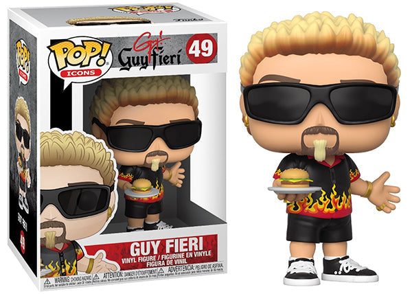 Guy Fieri (Icons) 49 (Online Order Only)