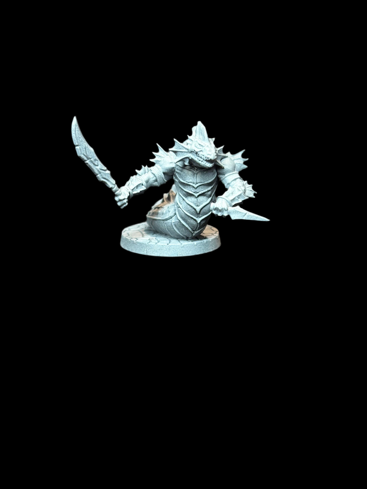 Atlantean Duelist (ONLINE ORDER ONLY)