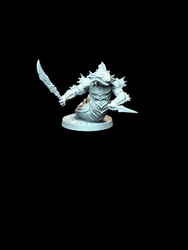Atlantean Duelist (ONLINE ORDER ONLY)