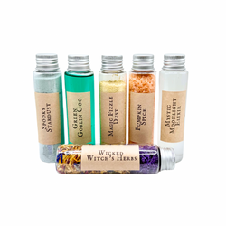 Spooky Halloween Potion Sensory Kit for Kids (ONLINE ORDER ONLY)