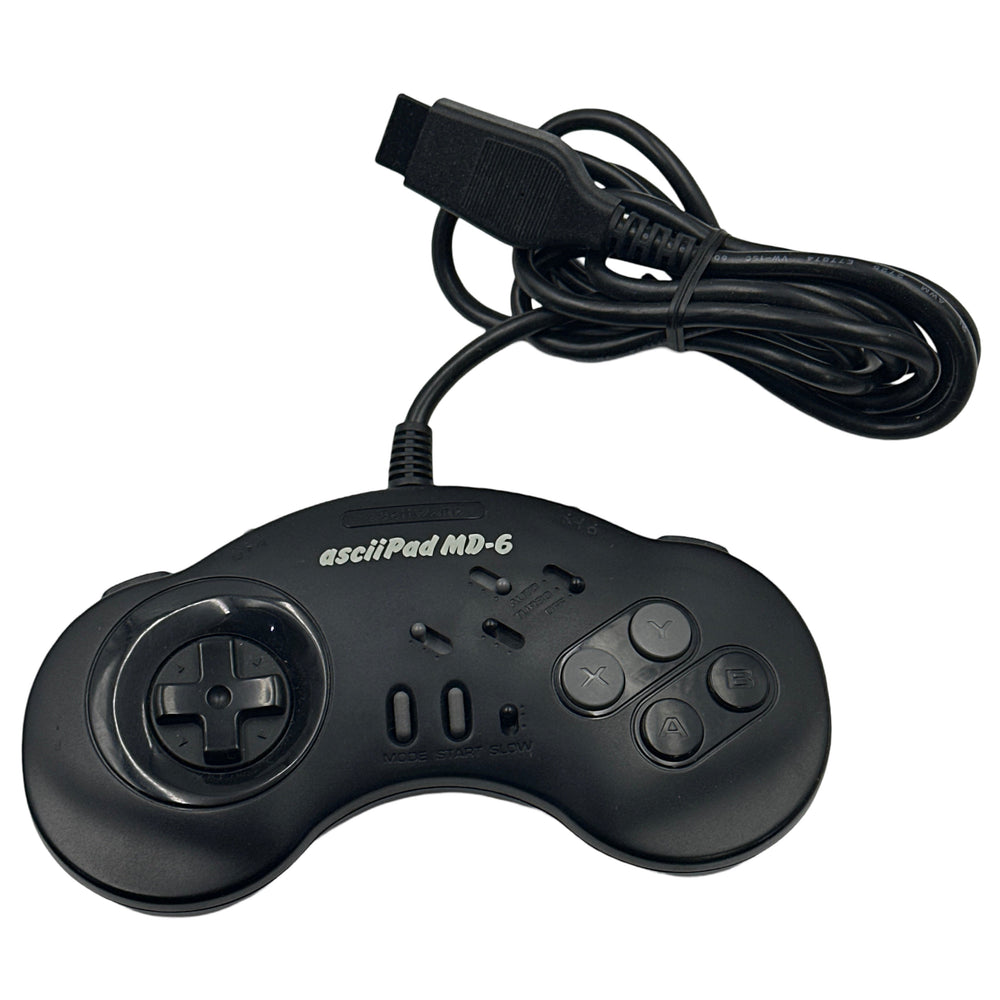 Sega Genesis Official-Controller - Sega Genesis (Online Order Only)
