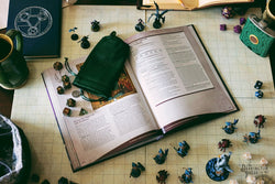 Critical Role: Tal'Dorei Campaign Setting Reborn (ONLINE ORDER ONLY)