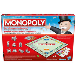 Monopoly Classic Refresh (ONLINE ORDER ONLY)