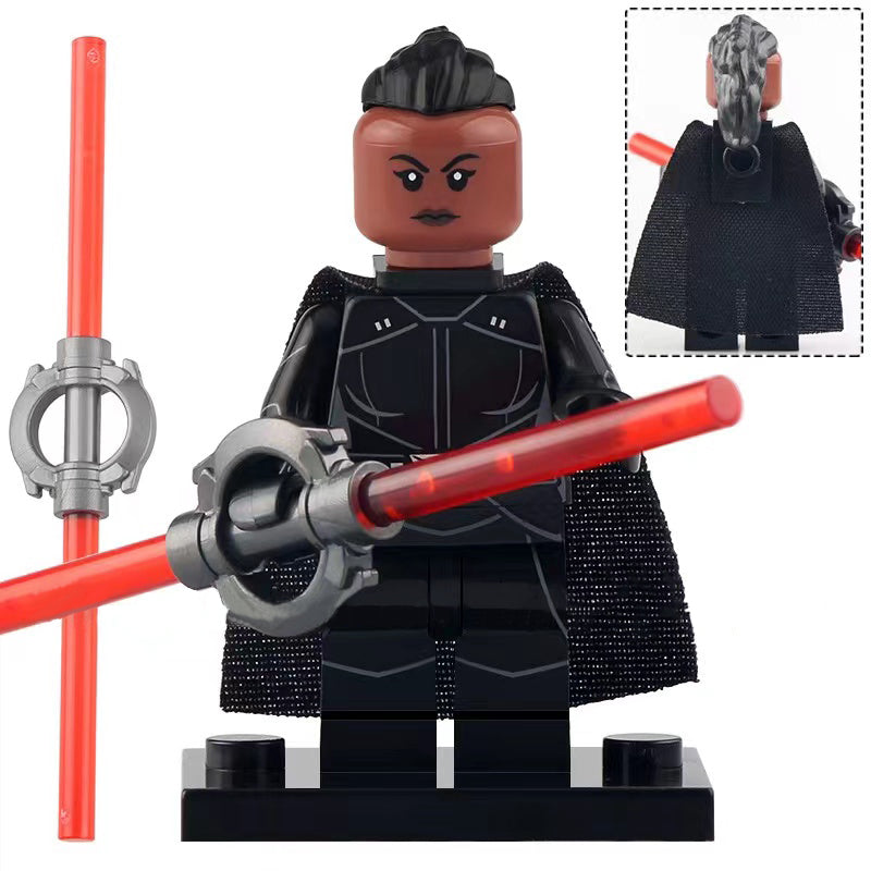 Reva Lego Star wars Minifigures custom Toys (ONLINE ORDER ONLY)