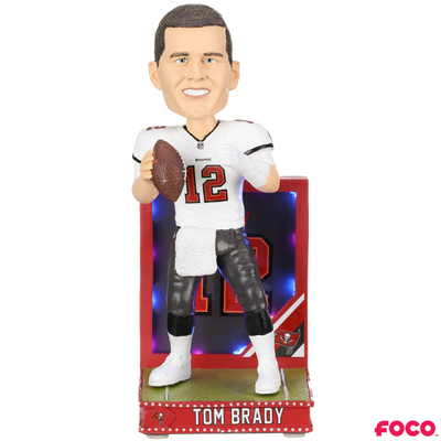 Light Up Back Plate Bobbleheads (ONLINE ORDER ONLY)