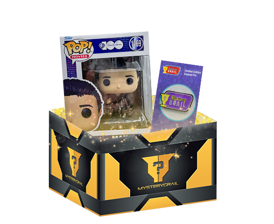 Pop + Easter Pin Mystery Grail Box (Online Order Only)