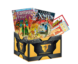 Vintage Comic 2-Pack - Mystery Grail (Online Order Only)