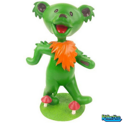 Grateful Dead Dancing Bear Bobbleheads (ONLINE ORDER ONLY)