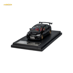 (Pre-Order) Microturbo Custom FD2 J'S Racing - Metallic Black 1:64 (ONLINE ORDER ONLY)