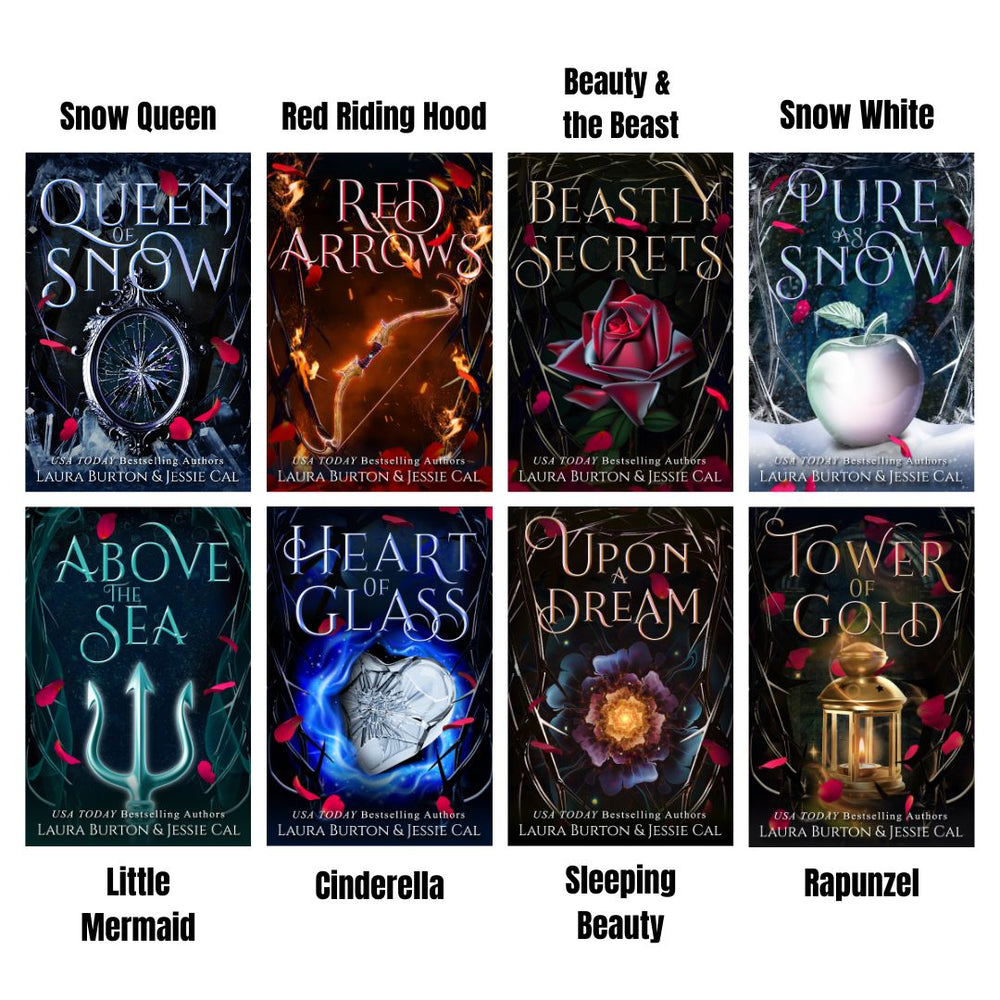 The Deluxe Fantasy Bundle (ONLINE ORDER ONLY)