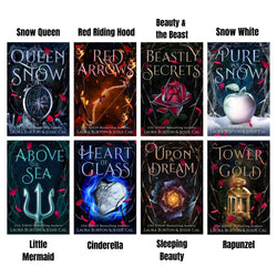 The Deluxe Fantasy Bundle (ONLINE ORDER ONLY)