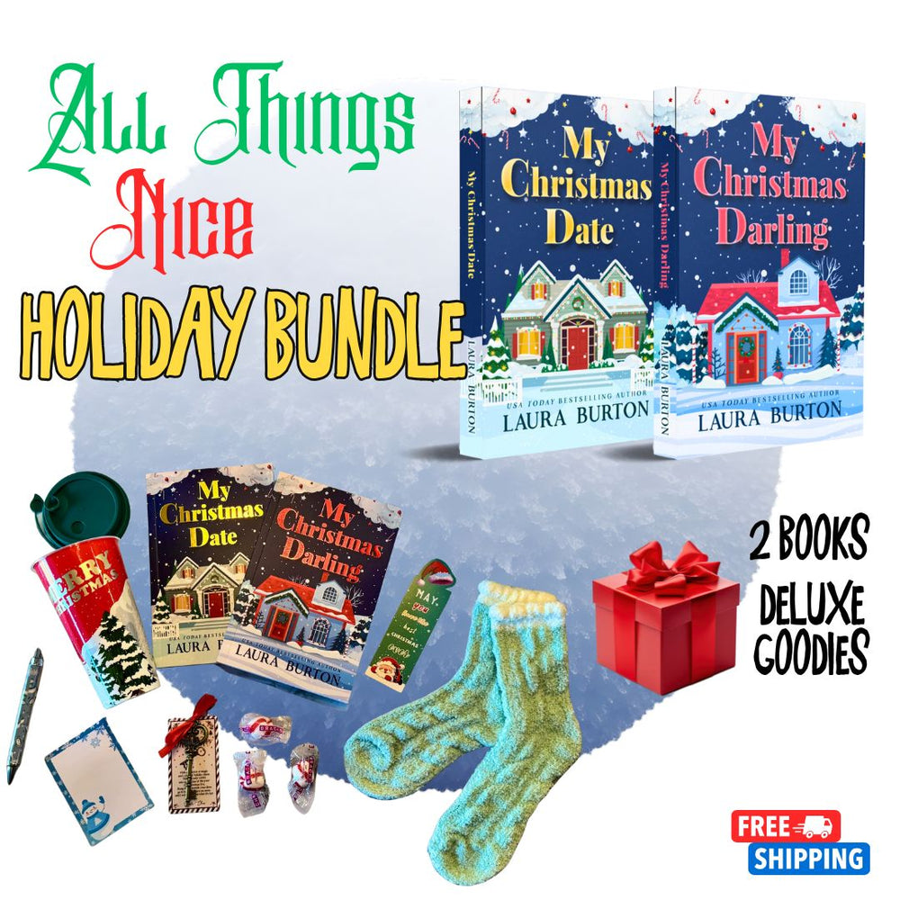The Small Town Christmas Bundle (ONLINE ORDER ONLY)