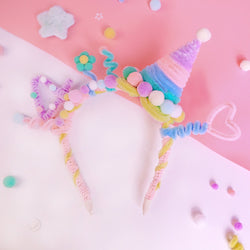 DIY Fantasy Headband Craft Kit (ONLINE ORDER ONLY)