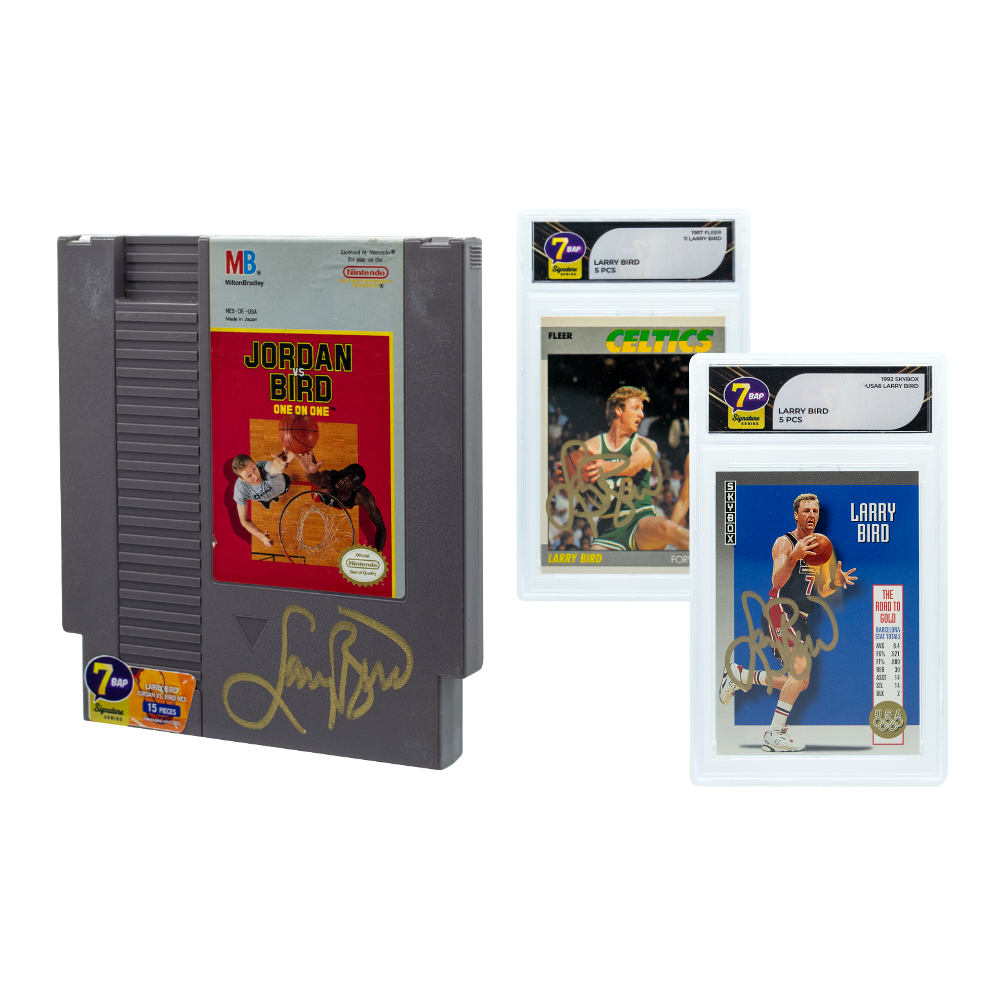 Larry Bird Signature Series (Online Order Only)