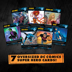 DC Deck-Building Game: Teen Titans (ONLINE ORDER ONLY)