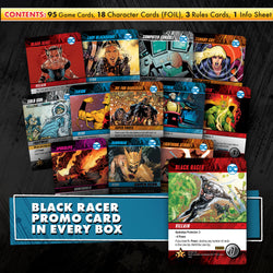 DC Deck-Building Game: Crossover Collection 1 (ONLINE ORDER ONLY)