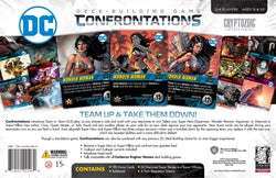 DC Deck-Building Game: Confrontations (ONLINE ORDER ONLY)