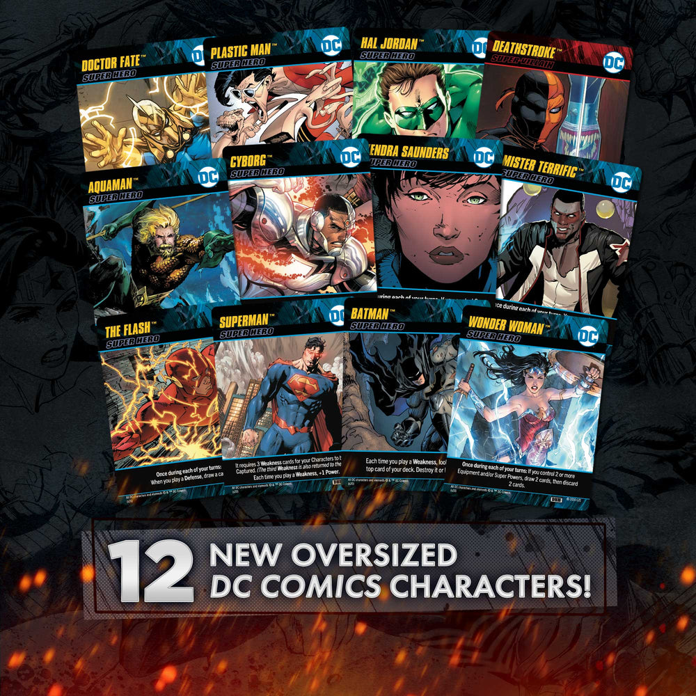 DC Deck-Building Game: Dark Nights: Metal (ONLINE ORDER ONLY)