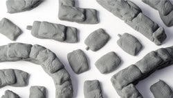 Gamers Grass | Basing Bits | Sandbag Barricades