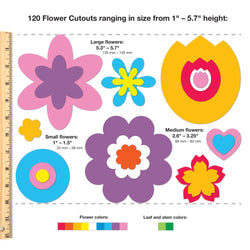 Spring Shape Cutouts (ONLINE ORDER ONLY)