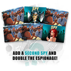 Spyfall 2 (ONLINE ORDER ONLY)