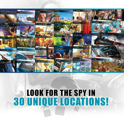 Spyfall (ONLINE ORDER ONLY)