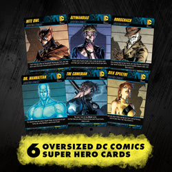DC Deck-Building Game Crossover Pack 4: Watchmen (ONLINE ORDER ONLY)