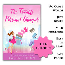 The Terrible Personal Shopper (Author Signed Paperback) (ONLINE ORDER ONLY)