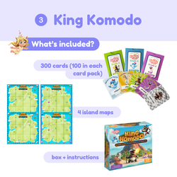 Grade 3-5 Classroom Bundle (Online Order Only)