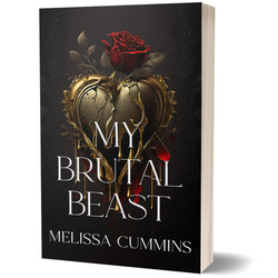 My Brutal Beast Paperback (Online Order Only)