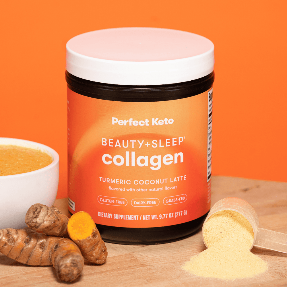 Beauty + Sleep Collagen (ONLINE ORDER ONLY)