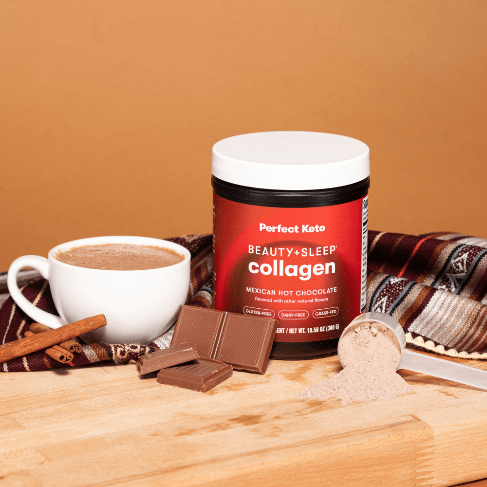 Beauty + Sleep Collagen (ONLINE ORDER ONLY)