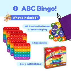 .Pre-K Classroom Bundle (Online Order Only)