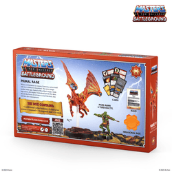 Masters of the Universe: Battleground - Wave 11 - Moss Man & Turbodactyl, Preternian Faction
