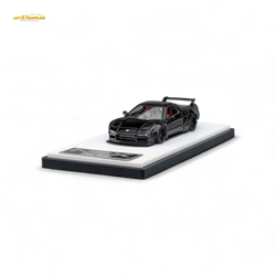 (Pre-Order) Microturbo NSX-R WideBody - Gloss Black 1:64 (ONLINE ORDER ONLY)