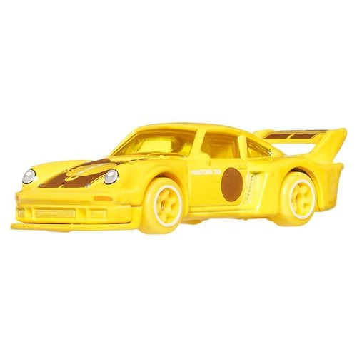 Hot Wheels Silver Series Pantone Sunset Race (9134) - Select Vehicle(s) (ONLINE ORDER ONLY)