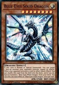Blue-Eyes Solid Dragon [LDS2-EN014] Ultra Rare (ONLINE ORDER ONLY)