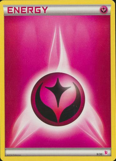 Fairy Energy (9/30) [XY: Trainer Kit - Sylveon] (Online Only)