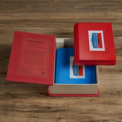 Battleship - Vintage Bookshelf Edition (ONLINE ORDER ONLY)