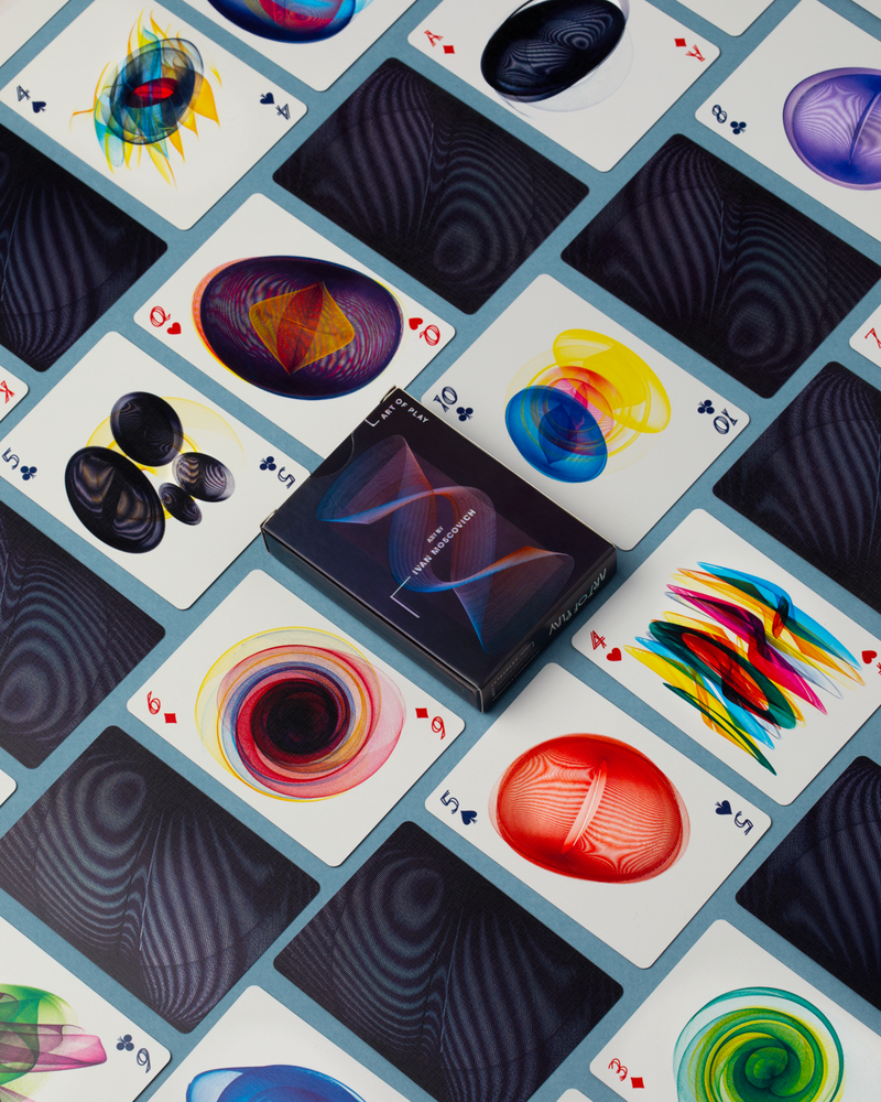 Cybernetic Playing Cards (ONLINE ORDER ONLY)
