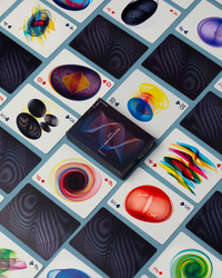 Cybernetic Playing Cards (ONLINE ORDER ONLY)
