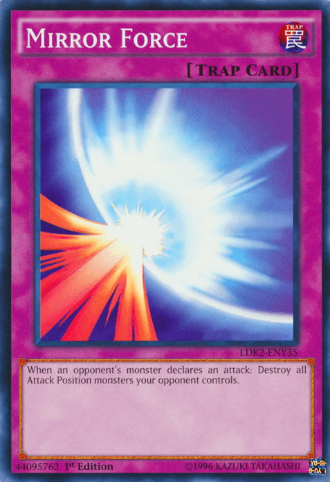 Mirror Force [LDK2-ENY35] Common (ONLINE ORDER ONLY)
