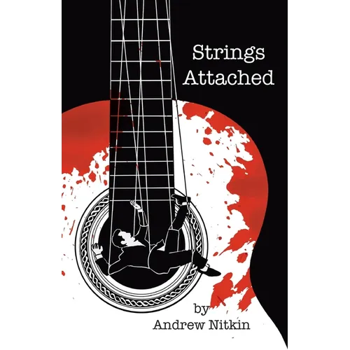 Strings Attached - Paperback (ONLINE ORDER ONLY)