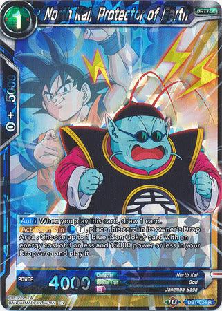North Kai, Protector of Earth (DB1-034) [Dragon Brawl] (ONLINE ORDER ONLY)