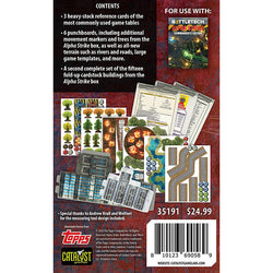 BattleTech - Alpha Strike Counters Pack (Online Order Only)