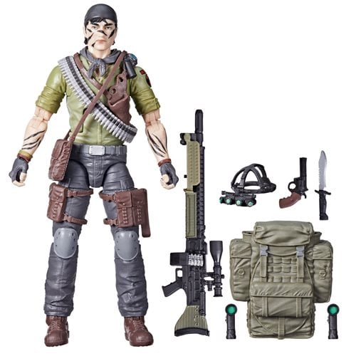 G.I. Joe Classified Series 6-Inch Action Figure - Select Figure(s) (Online Order Only)