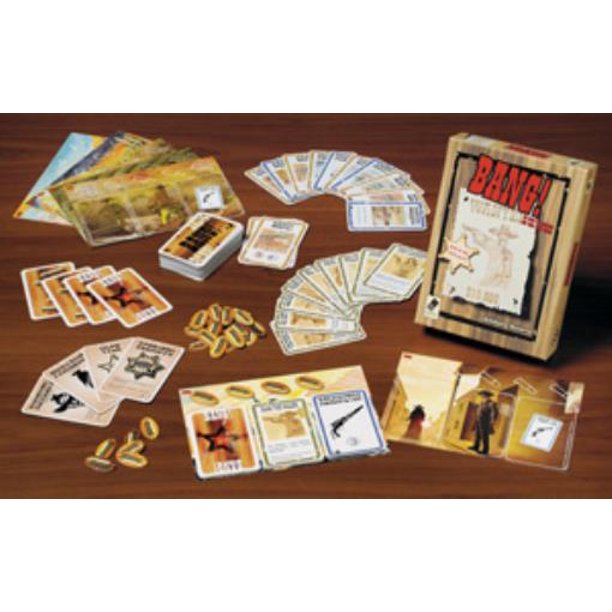 Bang! The Wild West 4th Edition (ONLINE ORDER ONLY)
